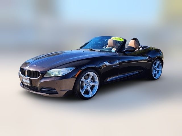 2016 BMW Z4 sDrive28i