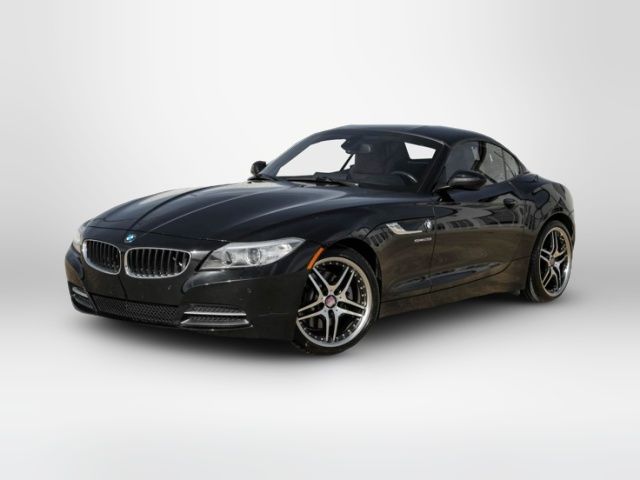 2016 BMW Z4 sDrive28i