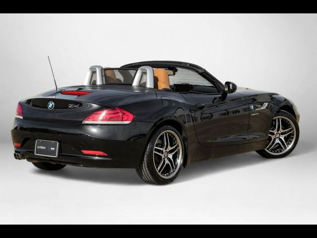 2016 BMW Z4 sDrive28i