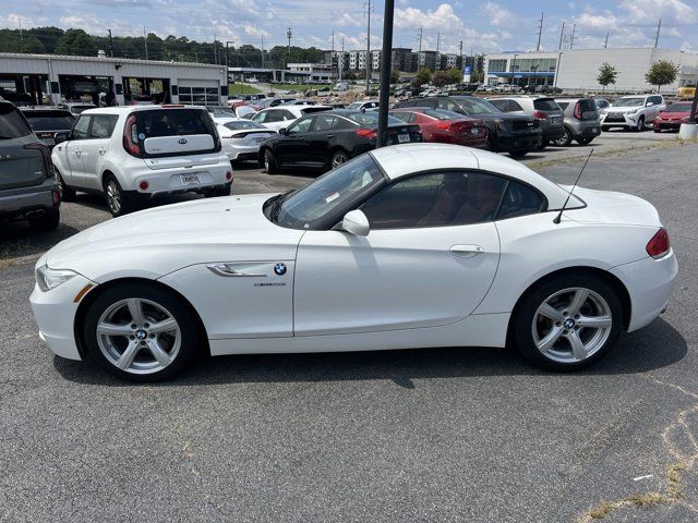 2016 BMW Z4 sDrive28i