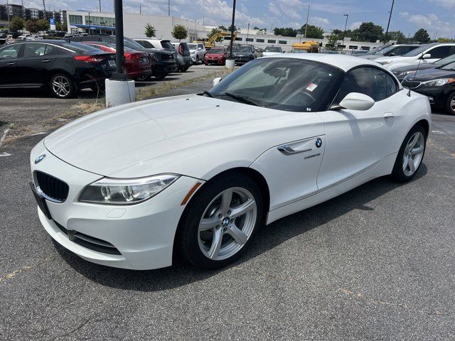 2016 BMW Z4 sDrive28i