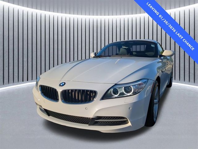 2016 BMW Z4 sDrive28i