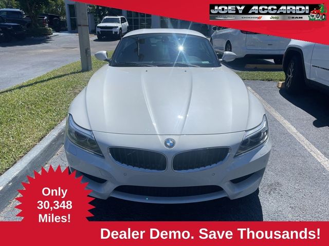 2016 BMW Z4 sDrive28i