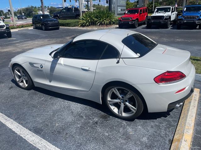 2016 BMW Z4 sDrive28i