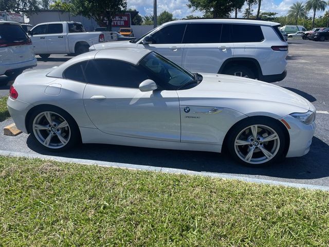 2016 BMW Z4 sDrive28i