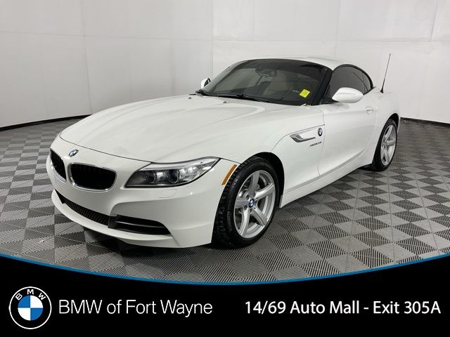 2016 BMW Z4 sDrive28i