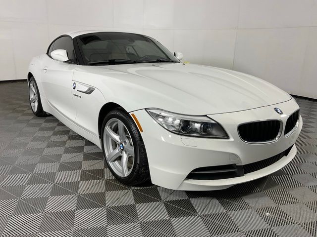 2016 BMW Z4 sDrive28i