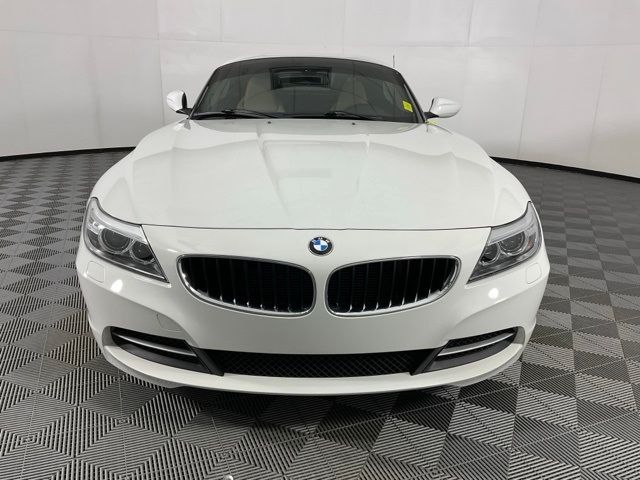 2016 BMW Z4 sDrive28i