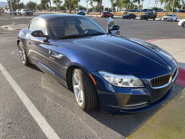 2016 BMW Z4 sDrive28i