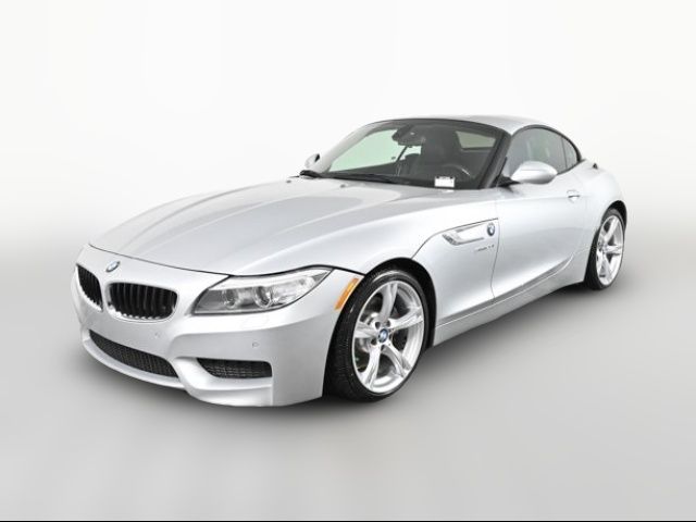 2016 BMW Z4 sDrive28i