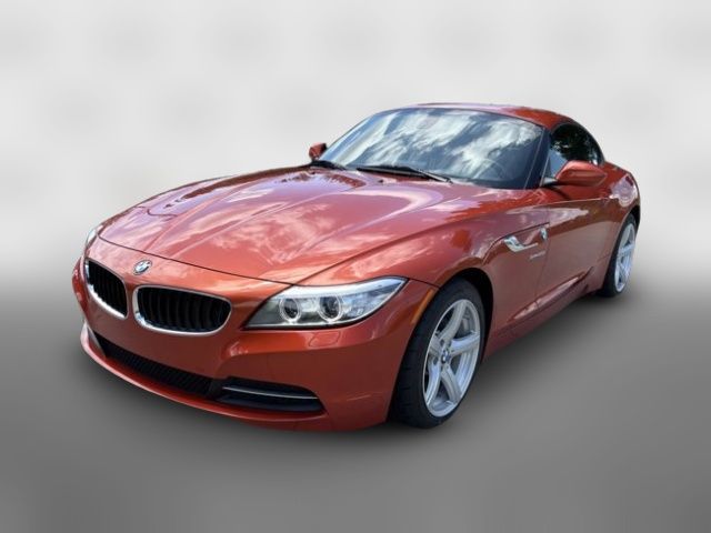 2016 BMW Z4 sDrive28i