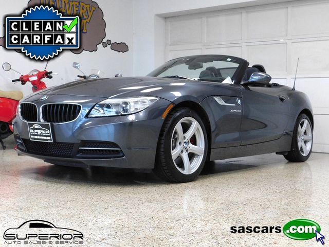 2016 BMW Z4 sDrive28i