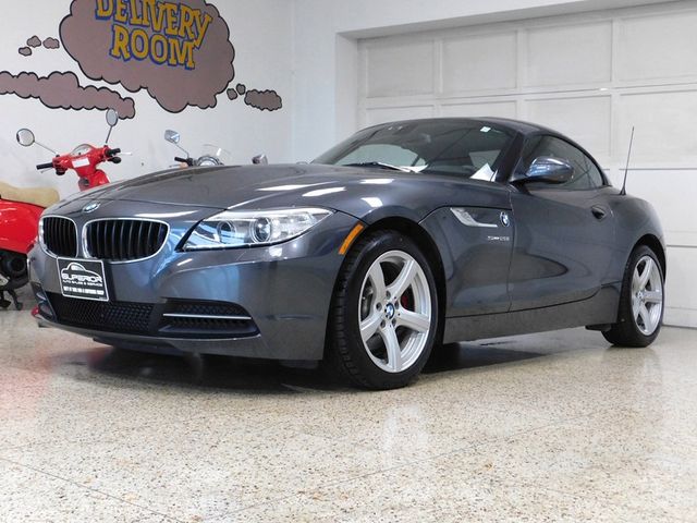 2016 BMW Z4 sDrive28i