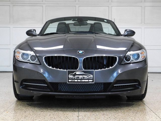 2016 BMW Z4 sDrive28i