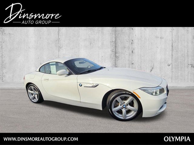 2016 BMW Z4 sDrive28i