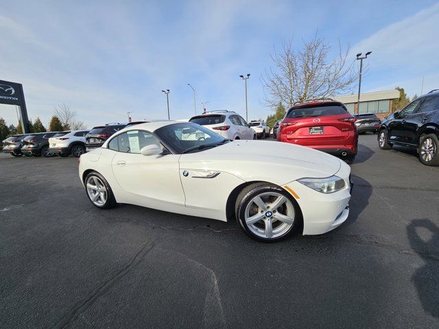 2016 BMW Z4 sDrive28i