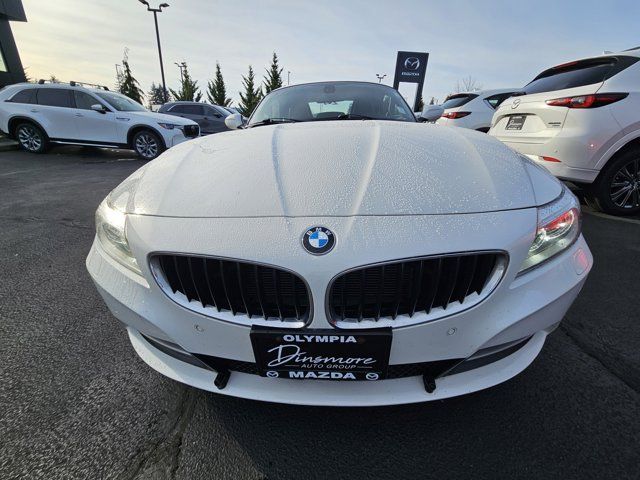 2016 BMW Z4 sDrive28i