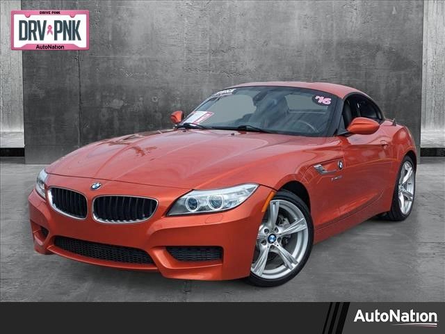 2016 BMW Z4 sDrive28i