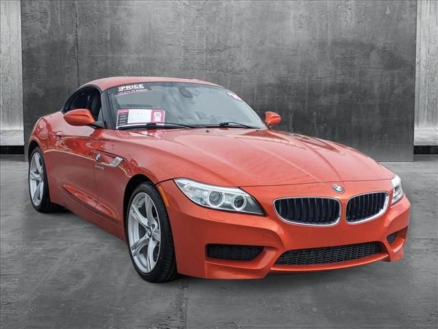 2016 BMW Z4 sDrive28i