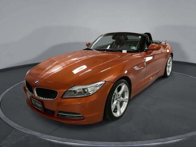 2016 BMW Z4 sDrive28i