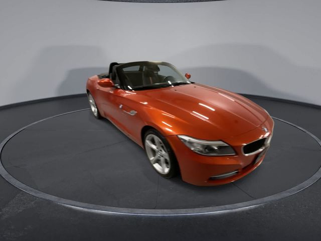 2016 BMW Z4 sDrive28i