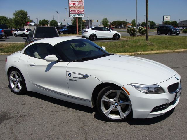 2016 BMW Z4 sDrive28i