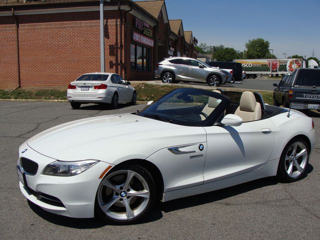2016 BMW Z4 sDrive28i