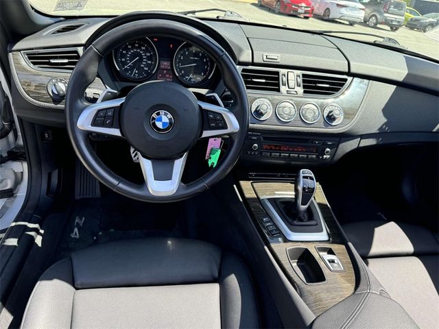 2016 BMW Z4 sDrive28i