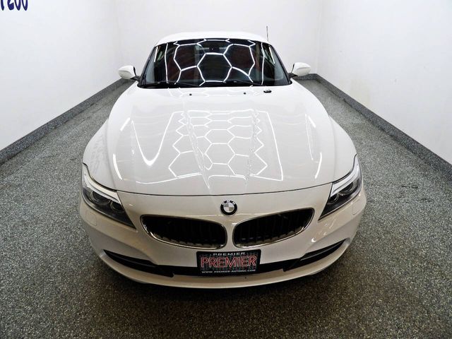 2016 BMW Z4 sDrive28i