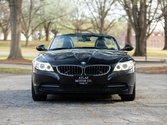 2016 BMW Z4 sDrive28i