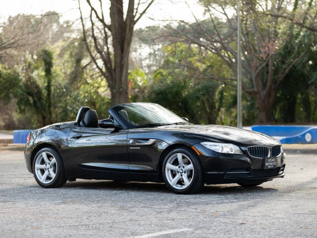 2016 BMW Z4 sDrive28i