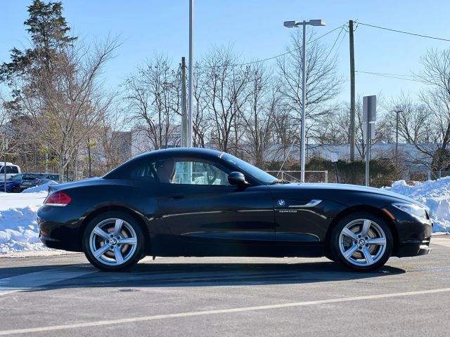 2016 BMW Z4 sDrive28i