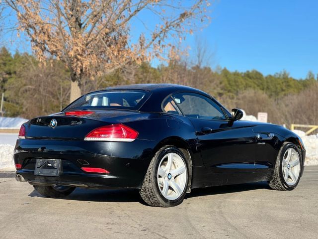 2016 BMW Z4 sDrive28i