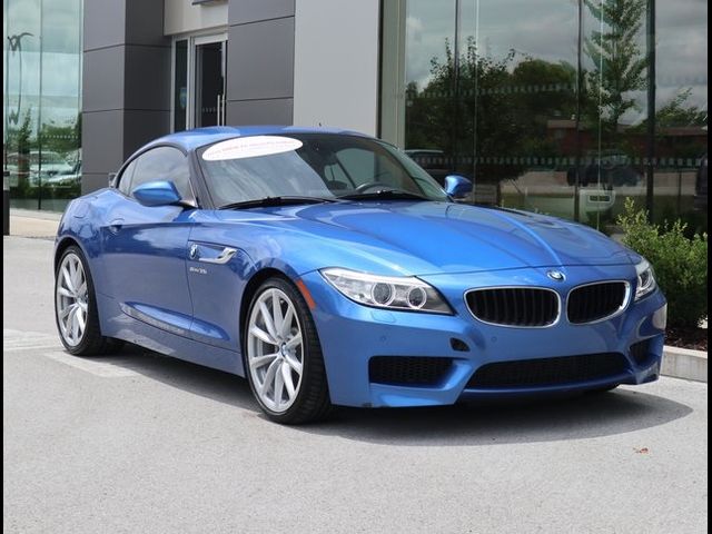 2016 BMW Z4 sDrive35i