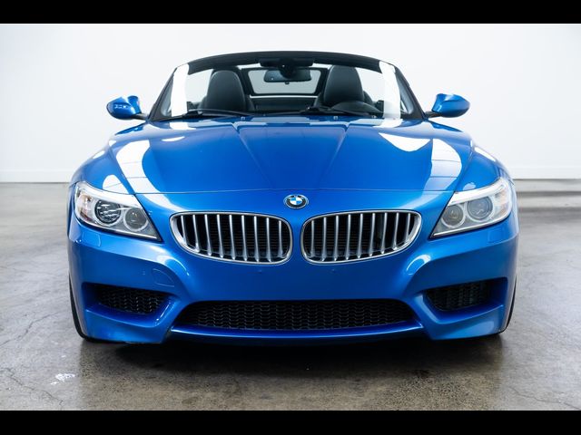 2016 BMW Z4 sDrive35i
