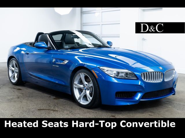 2016 BMW Z4 sDrive35i