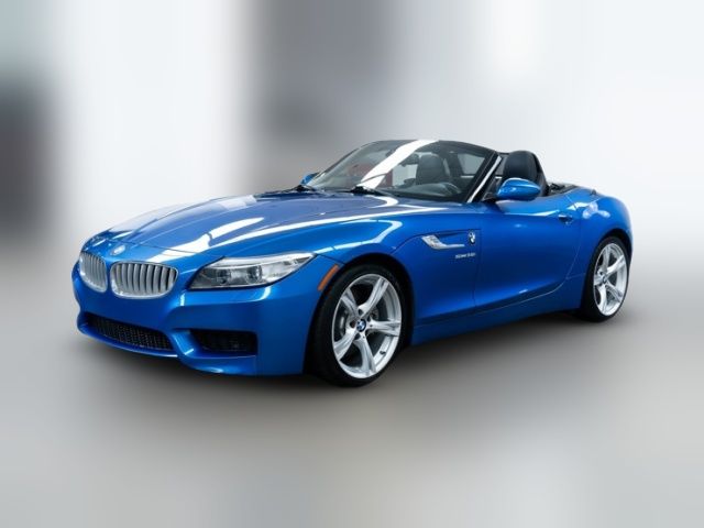 2016 BMW Z4 sDrive35i