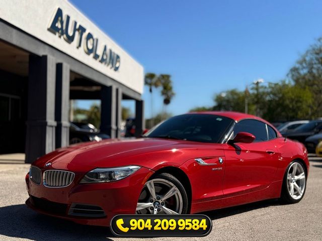 2016 BMW Z4 sDrive35i