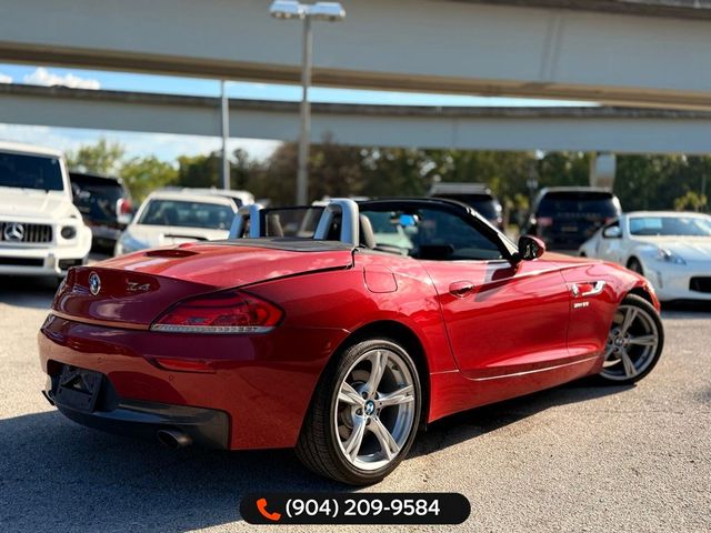 2016 BMW Z4 sDrive35i