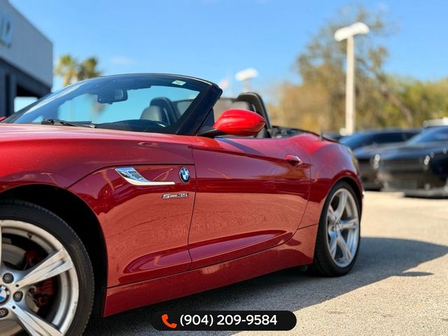 2016 BMW Z4 sDrive35i
