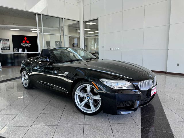 2016 BMW Z4 sDrive35i