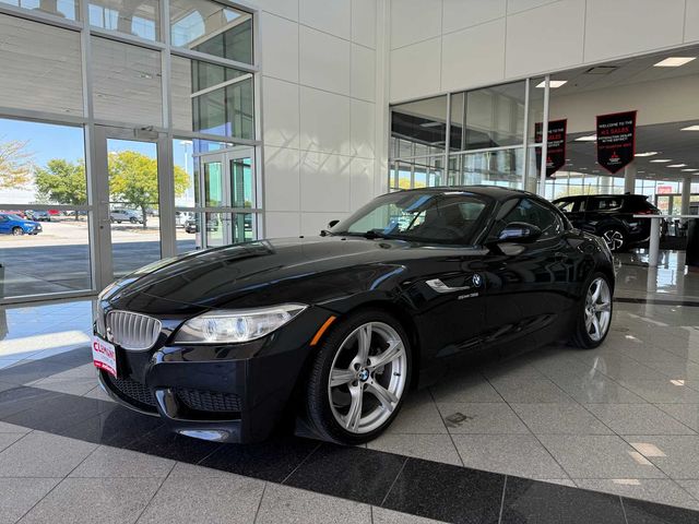 2016 BMW Z4 sDrive35i