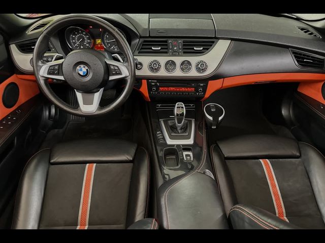 2016 BMW Z4 sDrive35i
