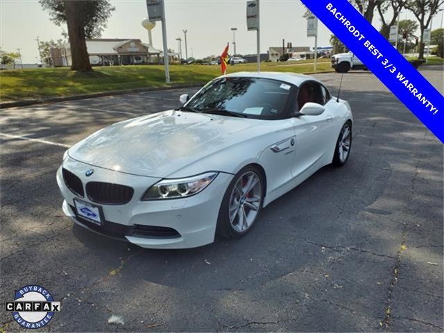 2016 BMW Z4 sDrive35i