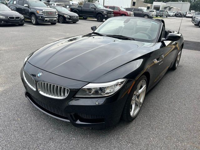 2016 BMW Z4 sDrive35i