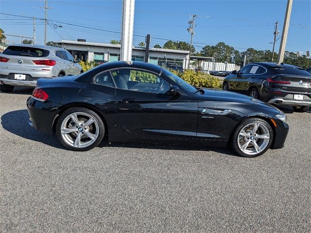 2016 BMW Z4 sDrive35i