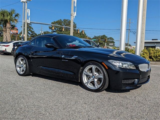 2016 BMW Z4 sDrive35i