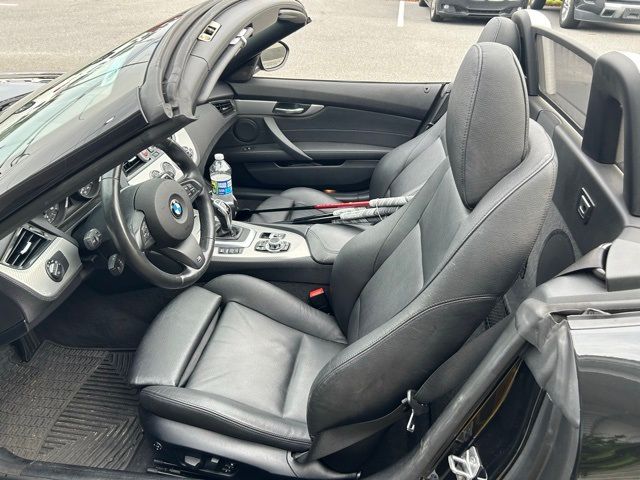 2016 BMW Z4 sDrive35i