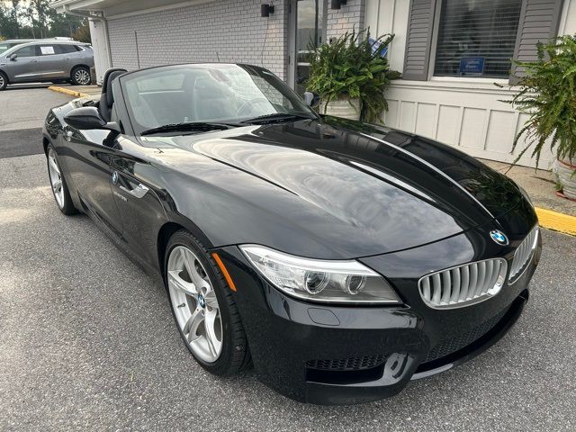 2016 BMW Z4 sDrive35i