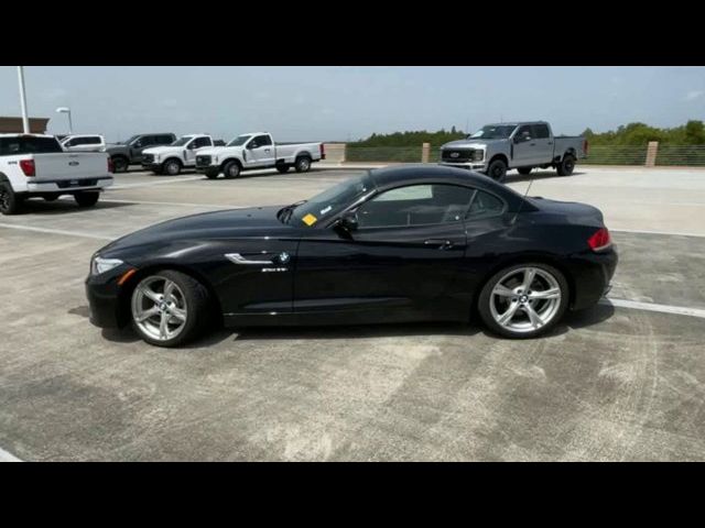 2016 BMW Z4 sDrive35i